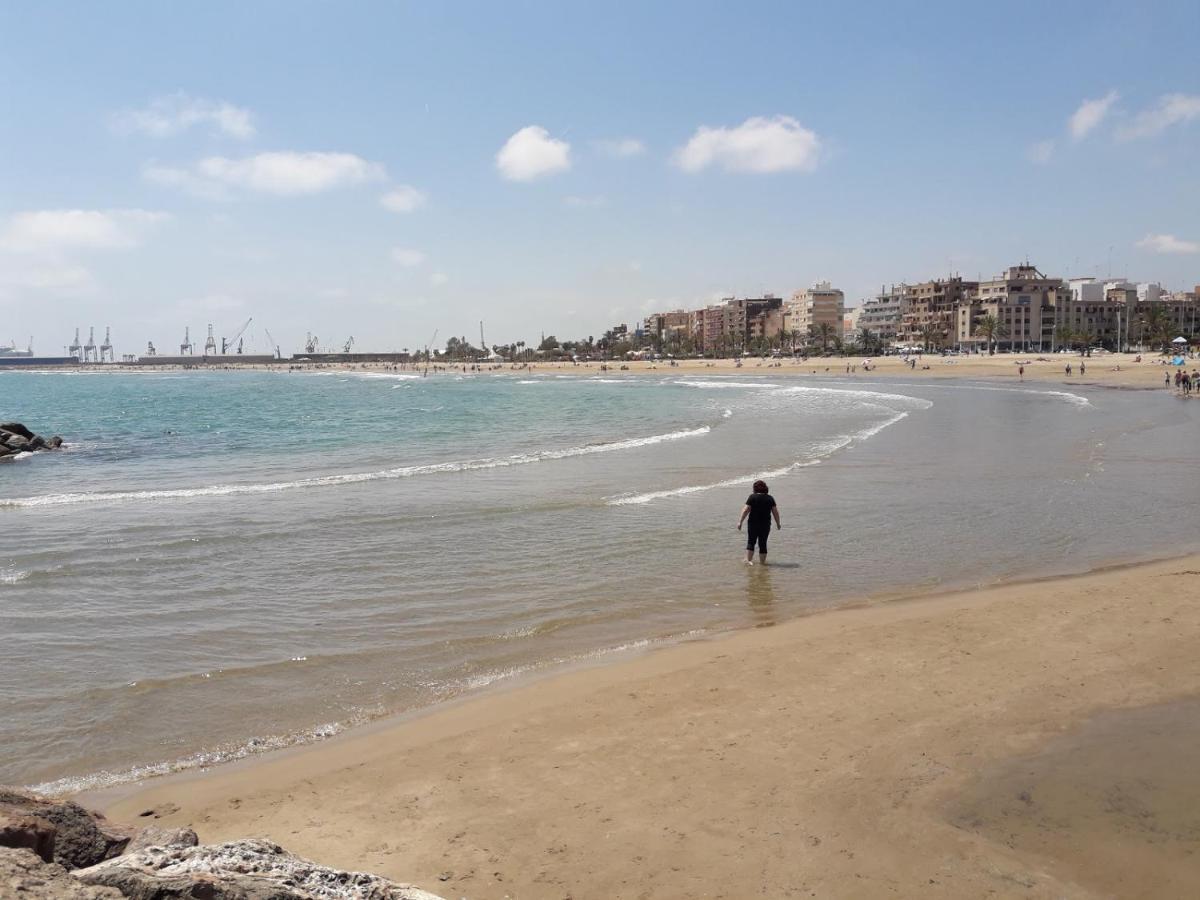 Appartement Latido Del Puerto à Sagunto Extérieur photo